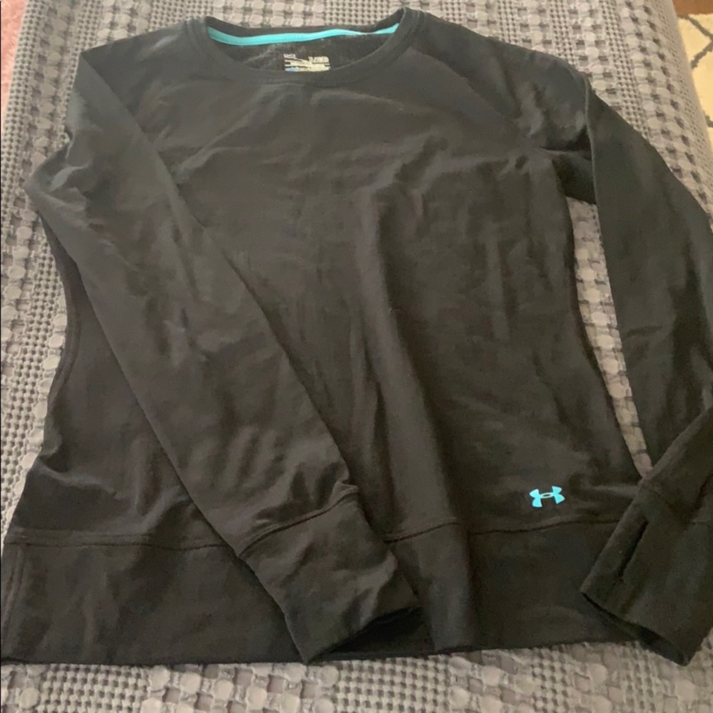 Under armour long sleeve thermal shirt